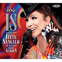 cd Ivete Sangalo - Madison Square Garden 2010