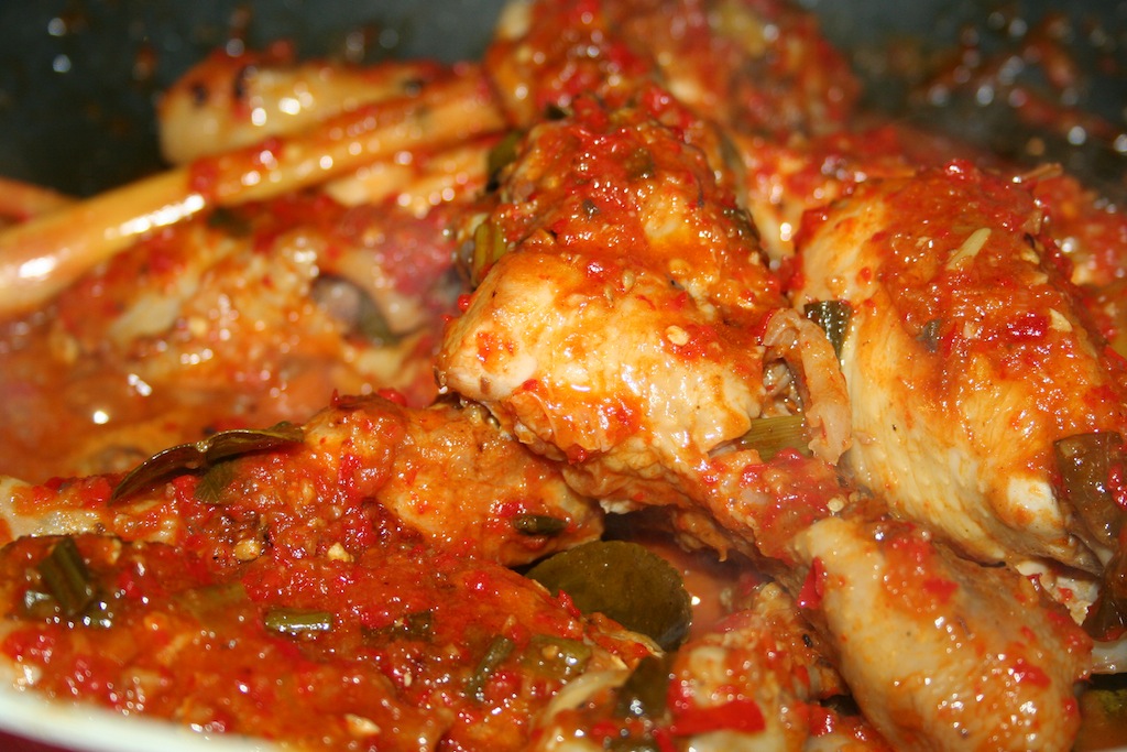 Aneka Resep Masakan: Resep Masakan Ayam Rica Rica