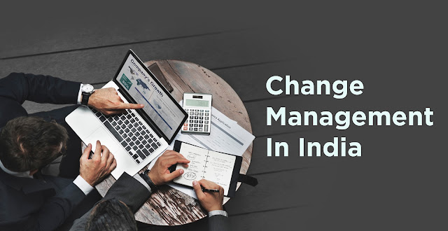 The Importance of Change Management Certification in India