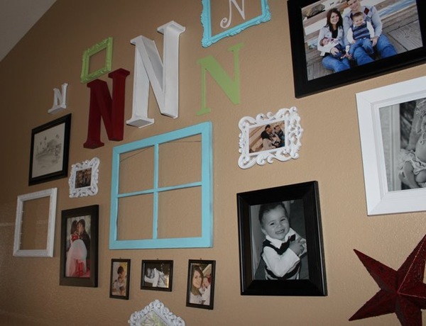 the picture wall