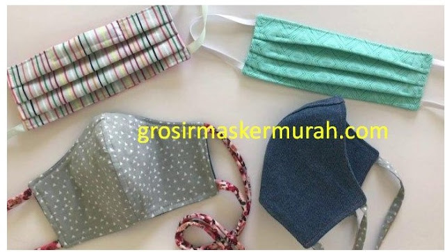 GROSIR MASKER TABALONG KALIMANTAN SELATAN