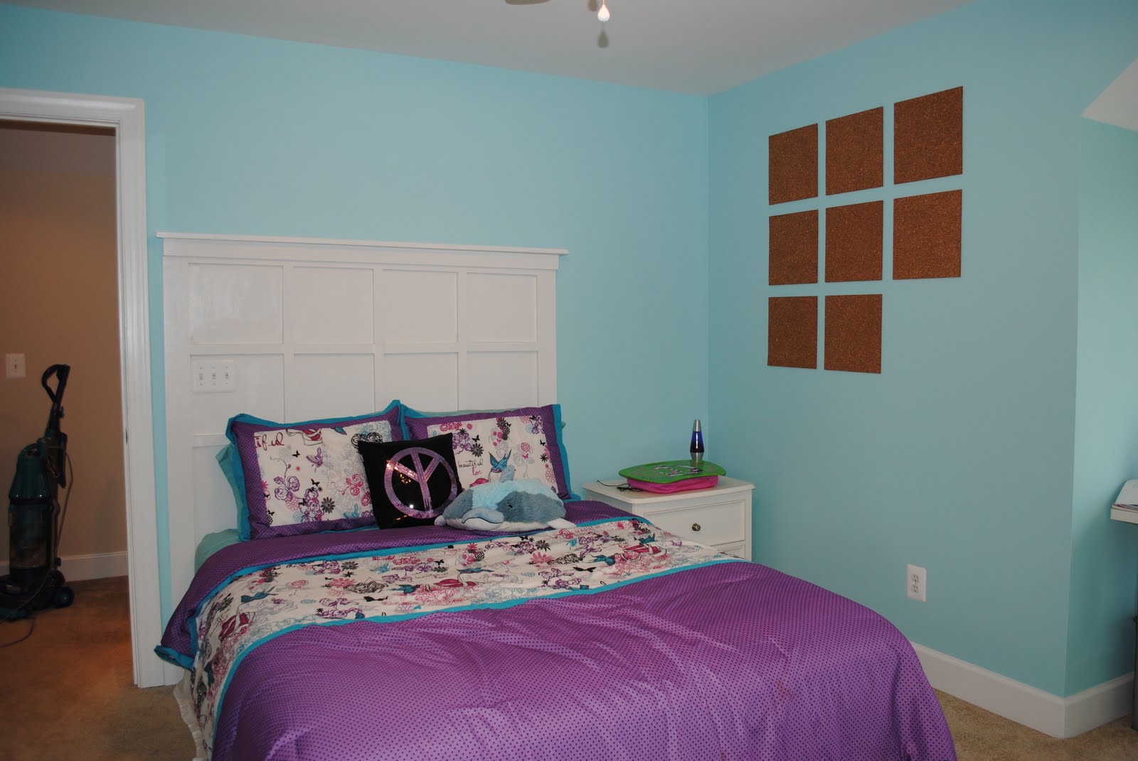 Teen Room Makeover