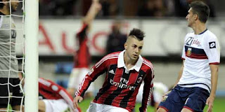 inovLy media : Prediksi Genoa vs Milan (9 Maret 2013) | Seri A