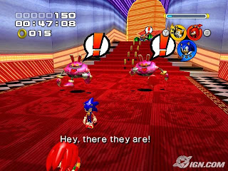 Sonic Heroes Full Rip