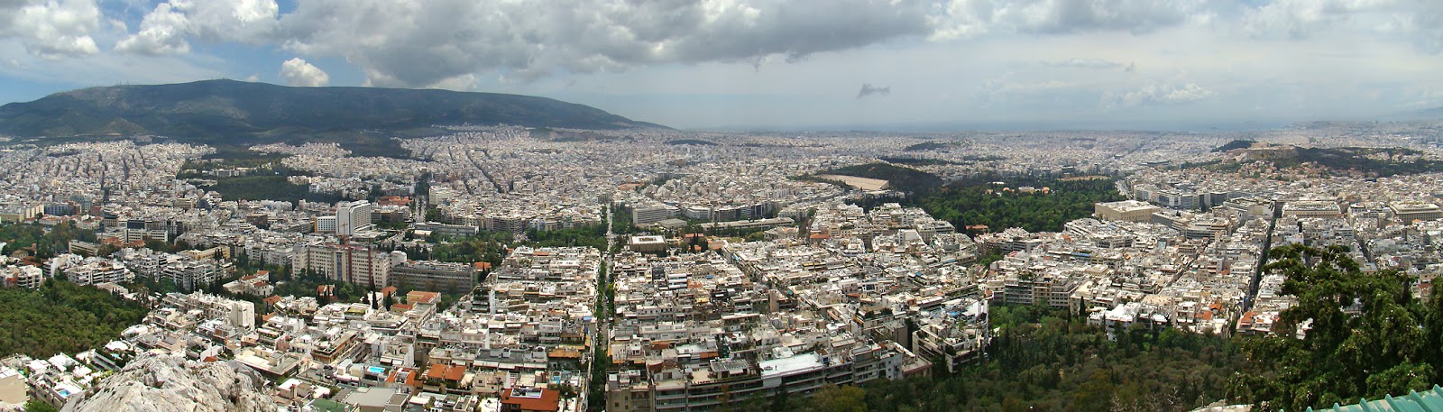 30. Athens, Hellas (Greece) - 30 Best and Most Breathtaking Cityscapes