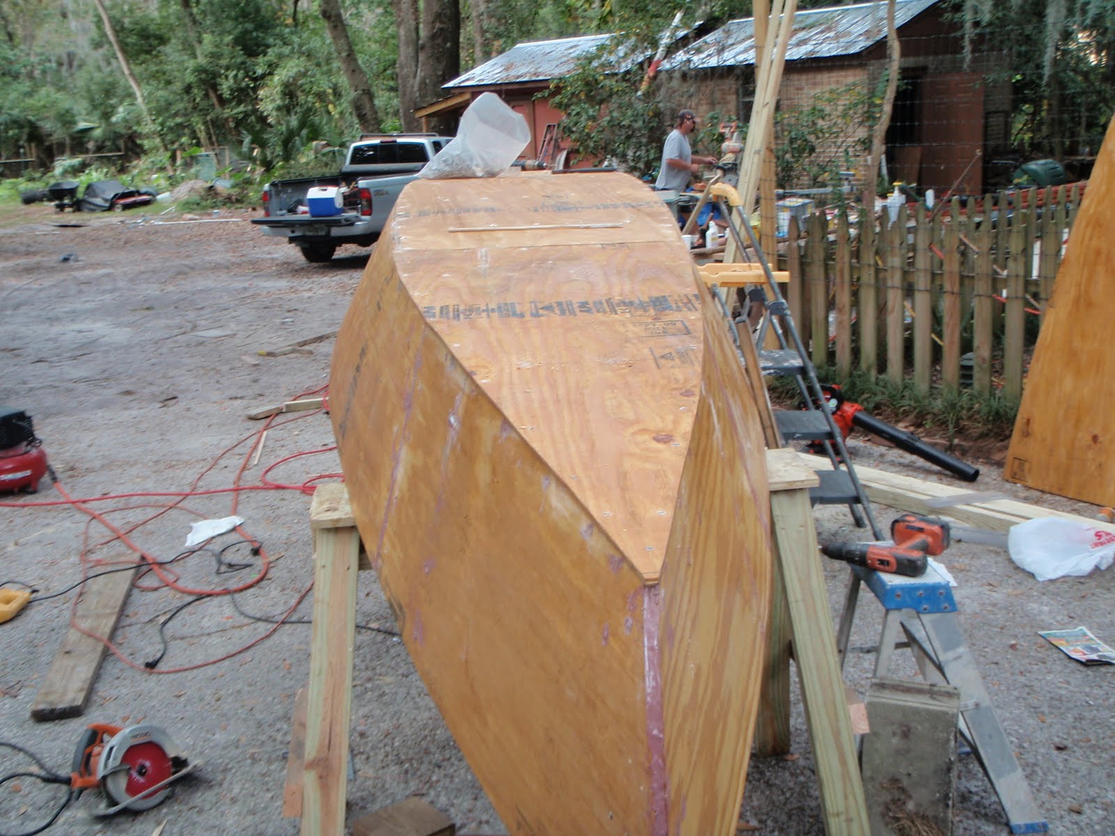Best plywood boat building Lavonda