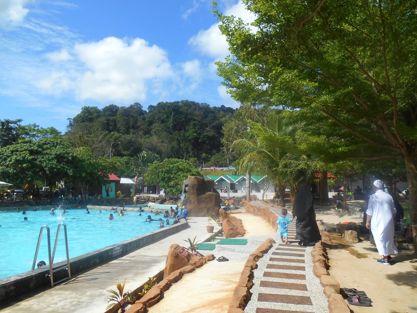 Alang Kenari Chalet Yan Kedah