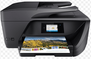 HP Officejet 6950 