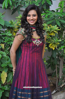 Isha Chawla latest churidhar stills