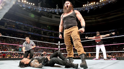 Braun Strowman Facts WWE Fans Should Know - Rare Photos