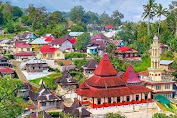 Desa Terindah di Dunia Ada di Indonesia, Namanya Nagari Pariangan, Penjelasannya Ini