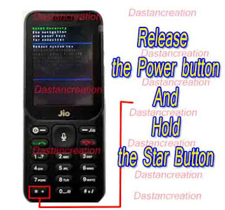 Jio F320B phone hard reset कैसे करे, Jio F320B Wipe data Factory reset kaise kare ? jio F320B hard reset,  jio F320B hang on logo problem, kaise thik kare