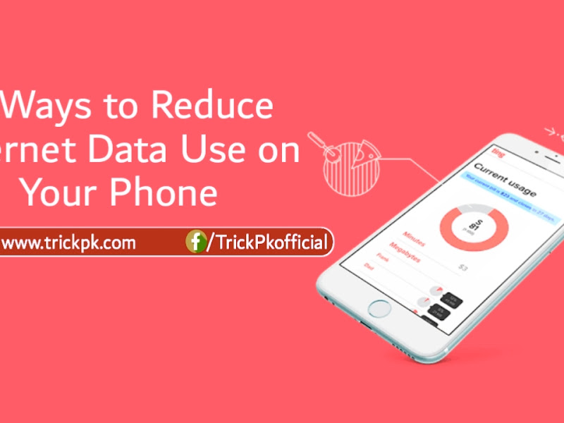 4 Ways to Reduce Internet Data Use on Your Phone