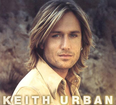 Keith Urban, singer, songwriter
