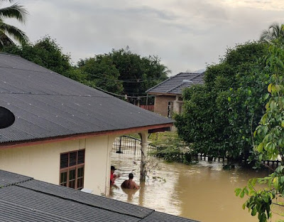 Banjir Pantai Timur Akan Melanda Lagi? Ini Tips Selepas Banjir