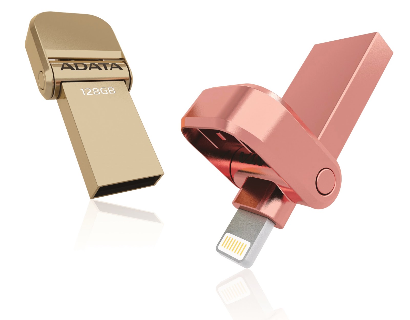 ADATA Lightning Flash Drive AI920