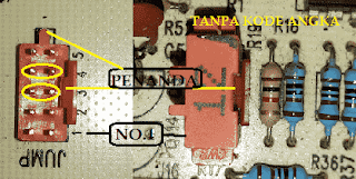 CARA Mengatasi Penyebab AC SHARP ERROR C5, H6, F1 DAN F2