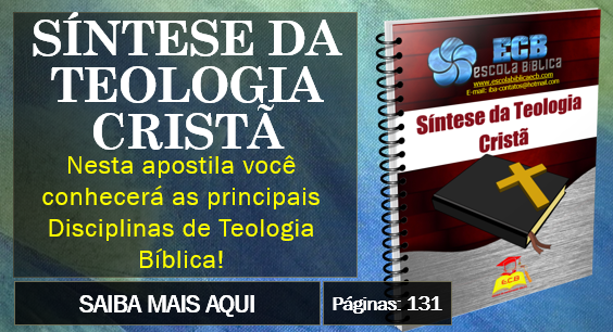 Baixar em pdf a síntese da teologia cristã