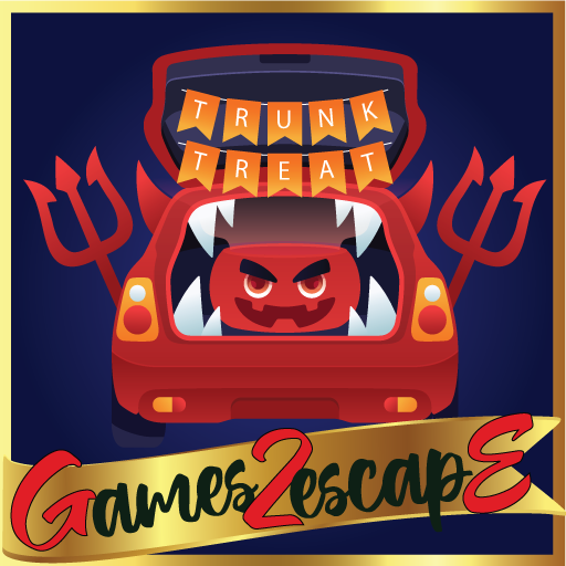 G2E Halloween Car Escape