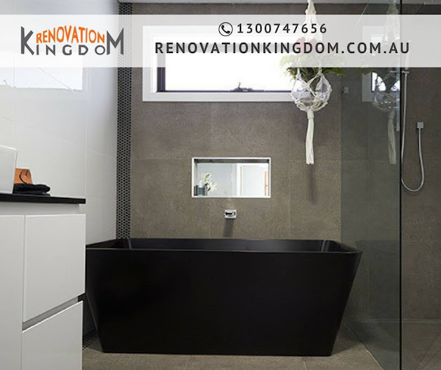 Bathroom Renovation Tips from Renovation Kingdom