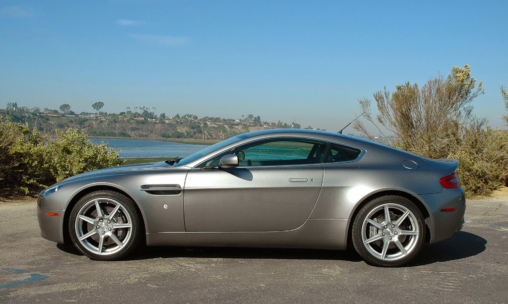 aston martin vantage