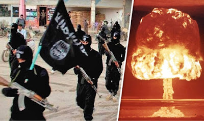 ISIS Planning ‘Nuclear Tsunami’