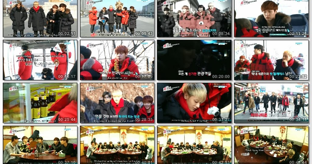 Exo Showtime Episode 8 Eng Sub Download Good African American