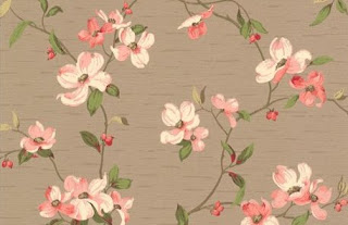 Vintage wallpaper festival continues – with another source, courtesy