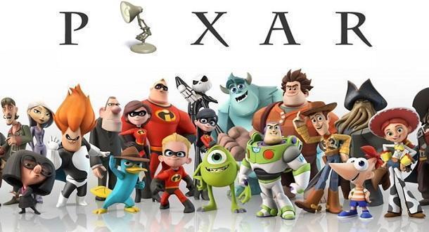 Heboh Disney Pixar  Berniat Membuat Film Animasi Adaptasi 