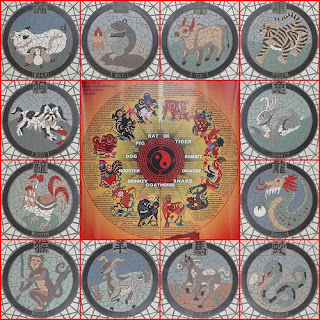 chinese zodiac symbols, pictures chinese symbol