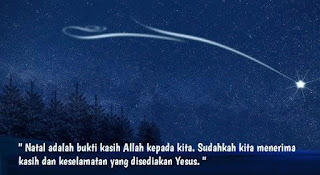 Kata Kata Mutiara Perayaan Natal