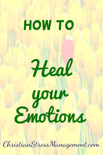 How to heal your emotions