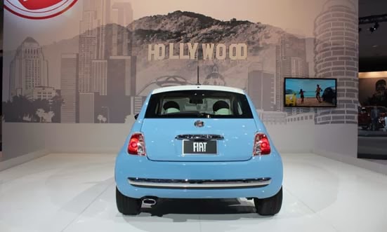 Fiat 500 Edition 1957 Only 500 Units - The New Autocar