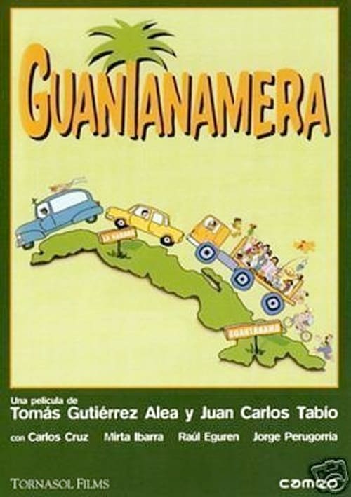 [HD] Guantanamera 1995 Online Español Castellano