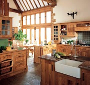 46+ Popular Concept Country Kitchen Designs