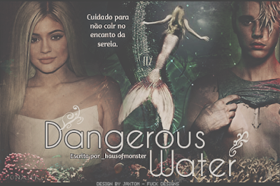 DS: Dangerous Water (_hausofmonster)