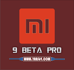 Rom MIUI 9 Versi Beta Pro Andromax A