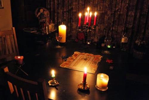 Pagan Eye Playing Midnight Party For Earth Hour