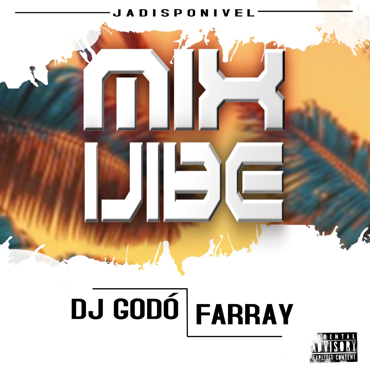 Dj Godó Faray - Mix Vibes 2023