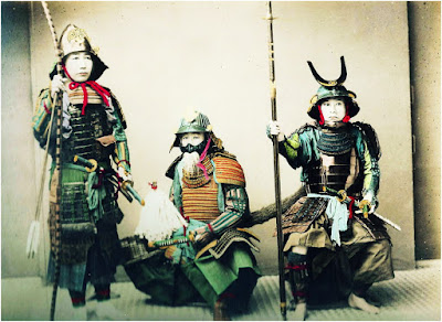 Jalan Hidup Samurai