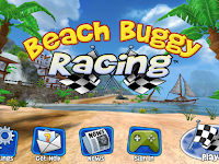 Game seru 2016 Beach Buggy Racing