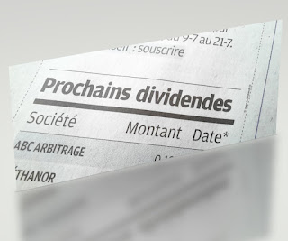 calendrier dividende france mars 2023