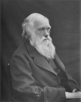 Charles Darwin: Un cambio de abuelos. https://pinceladasdelpasado.blogspot.com