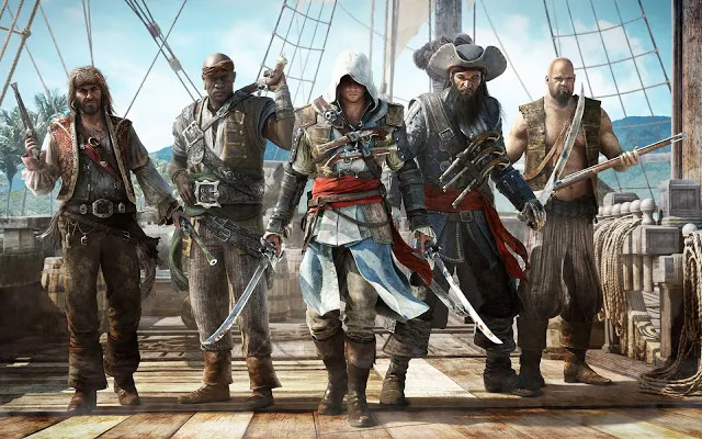 Assassins Creed ASC Wallpaper Engine