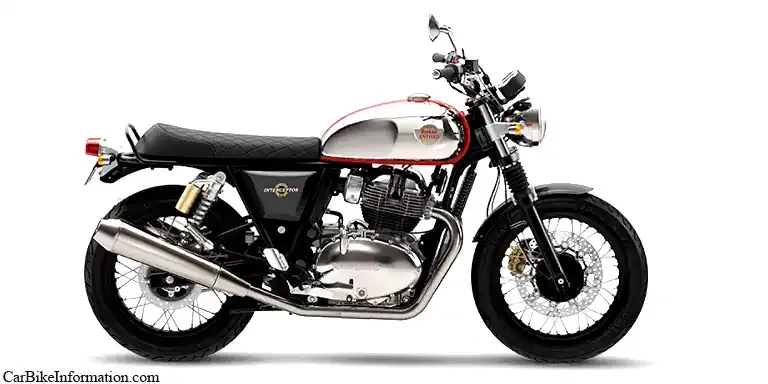 Royal Enfield Interceptor 650