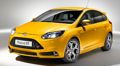 Ford Focus ST: Performance and Economy Figures