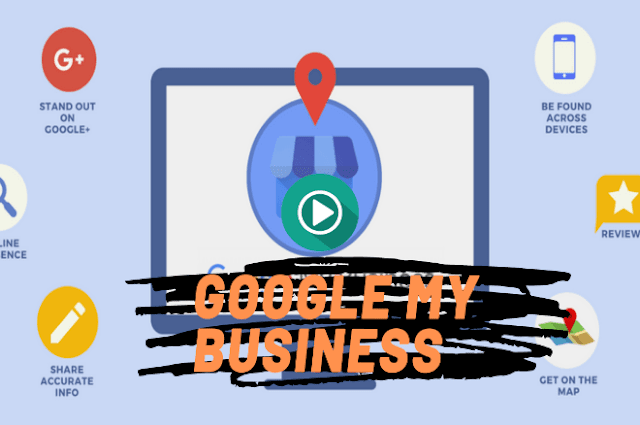 Google My Business improve your search rankings.