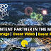 Studio52 - Official Media Partner of Expo 2020 | Event Coverage Dubai