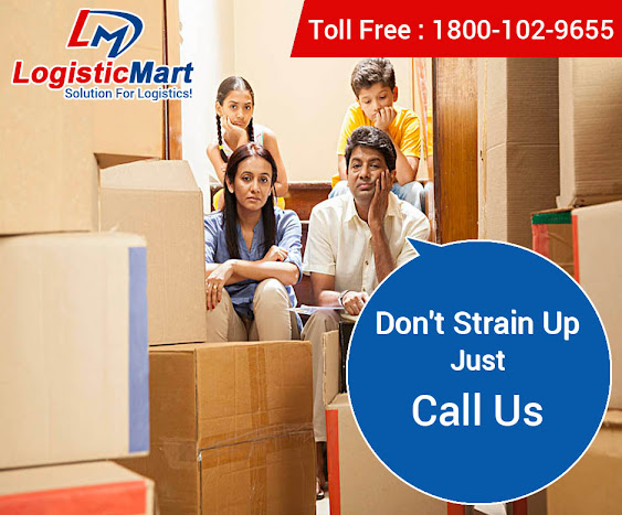 Packers and Movers in Delhi - LogisticMart