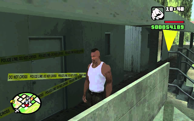 Grand Theft Auto: San Andreas PC Full Version